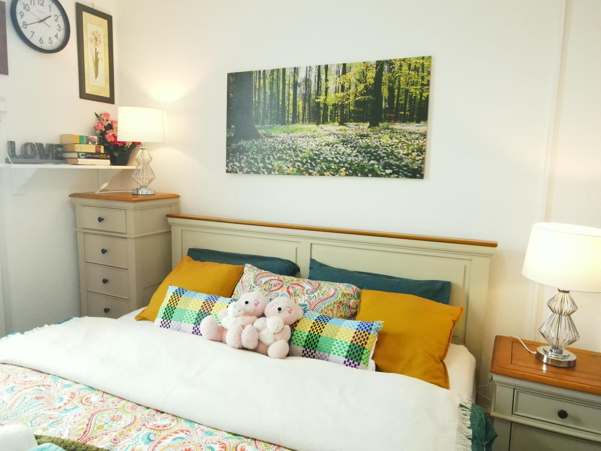 Service Accommodation 2 Bed Room Apartment In Newport South Wales Near Celtic Manor Icc Wales Εξωτερικό φωτογραφία