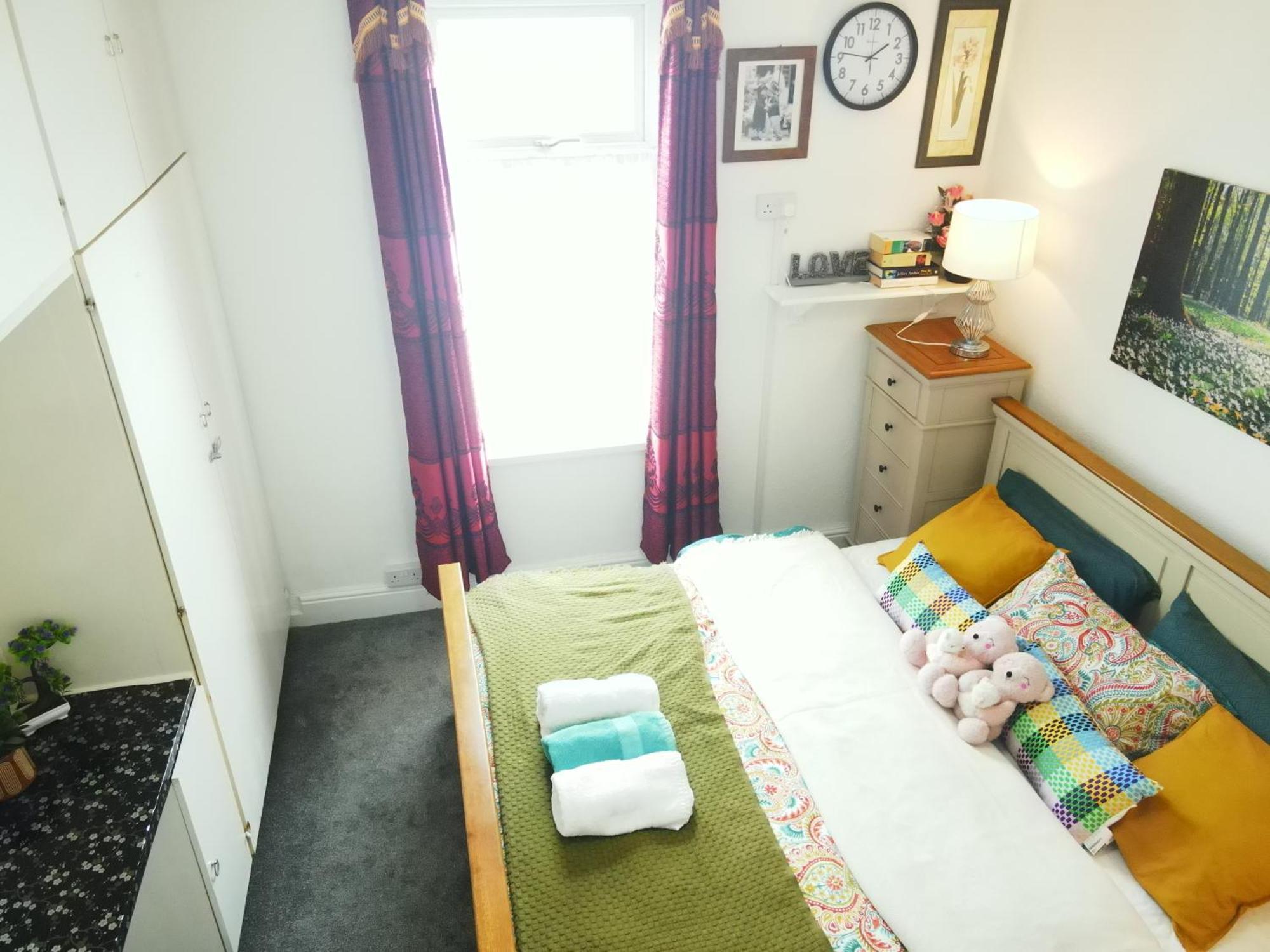 Service Accommodation 2 Bed Room Apartment In Newport South Wales Near Celtic Manor Icc Wales Εξωτερικό φωτογραφία