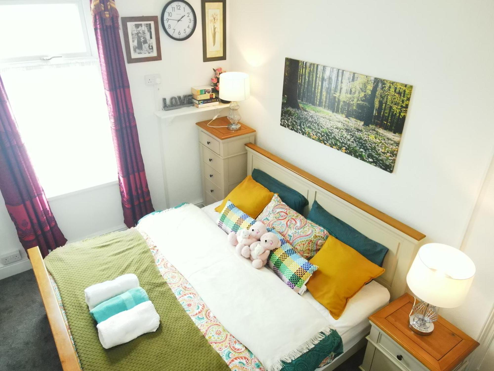 Service Accommodation 2 Bed Room Apartment In Newport South Wales Near Celtic Manor Icc Wales Εξωτερικό φωτογραφία